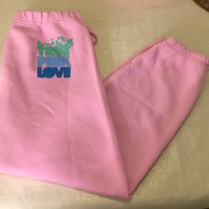 Victoria’s Secret PINK Sweatpants Sz XS
